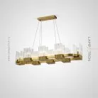 Реечный, рядный светильник SARON LONG Lampatron 7766-21850