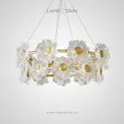 Кольцевые люстры и светильники GARDEN RING Lampatron 8516-23566