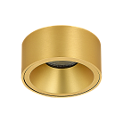 Точечный светильник Donolux DL18030R1Brass F Munich