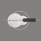 Настенный светильник Velante 462-001-02