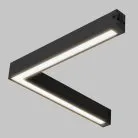 Трековый светильник Imex IL.0050.5007-18-CCT-BK Smart Line