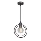 Подвесной светильник Vitaluce V4742-1/1S