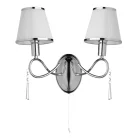Бра Arte Lamp A1035AP-2CC LOGICO