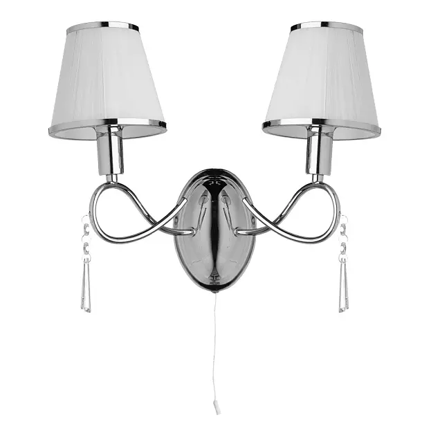 Бра Arte Lamp A1035AP-2CC LOGICO