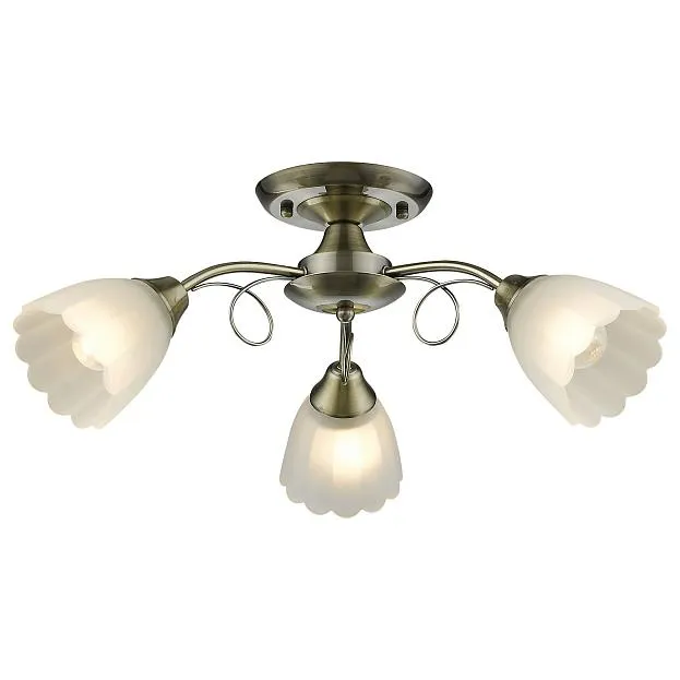 Потолочная люстра VELANTE 708-507-03