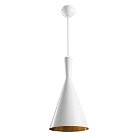 Подвес Arte Lamp A3408SP-1WH CAPPELLO