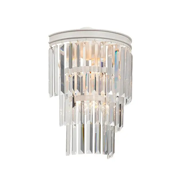 Бра Vitaluce V5150-0/5A хрусталь Бра Vitaluce V5150-0/5A хрусталь