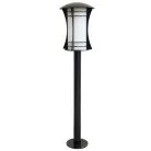 Наземный фонарь Русские фонари 180-41/b-01 Bordo