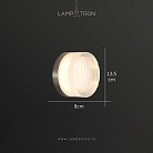 Бра RATE Цвет белый Lampatron f-rate-white 9020-25655