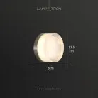 Бра RATE Цвет белый Lampatron f-rate-white 9020-25655