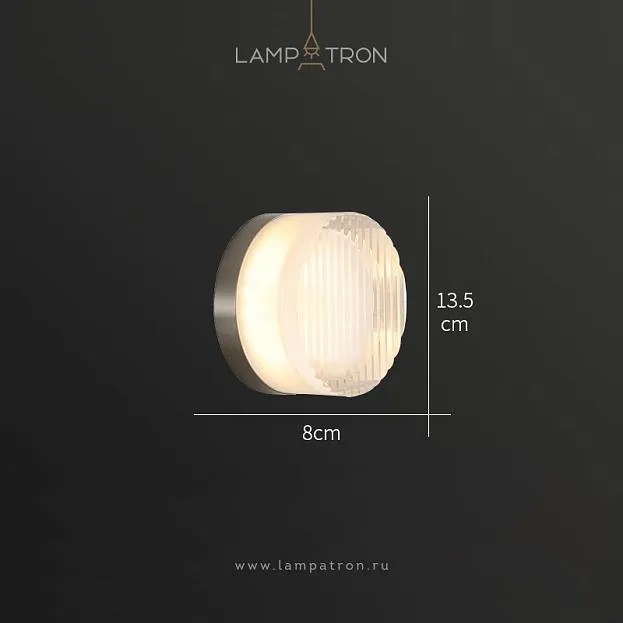 Бра RATE Цвет белый Lampatron f-rate-white 9020-25655 Бра RATE Цвет белый Lampatron f-rate-white 9020-25655