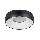 Встраиваемый светильник Arte Lamp A6665PL-1BK Heze