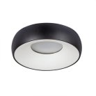 Встраиваемый светильник Arte Lamp A6665PL-1BK Heze