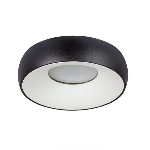 Встраиваемый светильник Arte Lamp A6665PL-1BK Heze Встраиваемый светильник Arte Lamp A6665PL-1BK Heze