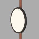 Светильник для трека-ремня Denkirs DK5567-BK Belty, серия Flow