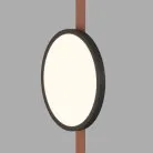 Светильник для трека-ремня Denkirs DK5567-BK Belty, серия Flow