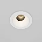 Точечный встраиваемый светильник Maytoni DL057-7W3K-W WISE