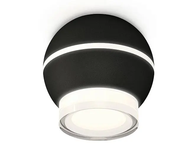 Комплект накладного светильника с дополнительной подсветкой Ambrella light XS1102042 Techno Комплект накладного светильника с дополнительной подсветкой Ambrella light XS1102042 Techno