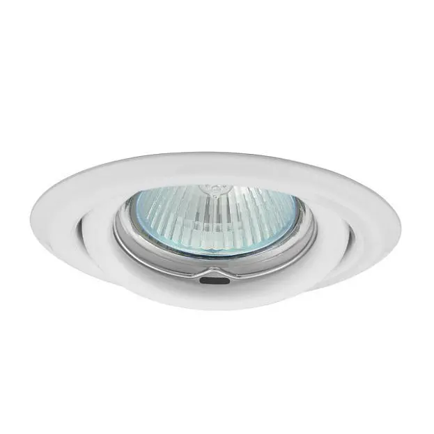 Светильник точечный поворотный KANLUX ARGUS CT-2115-W (307) Светильник точечный поворотный KANLUX ARGUS CT-2115-W (307)