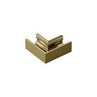Угловой элемент для трека SHINE BASE Denkirs TR5731-SB