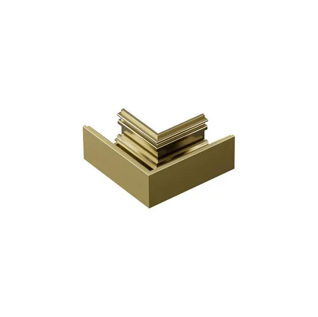 Угловой элемент для трека SHINE BASE Denkirs TR5731-SB Угловой элемент для трека SHINE BASE Denkirs TR5731-SB