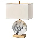 Настольная лампа Lua Grande Table Lamp gray marble ImperiumLoft 123554-22 43.343