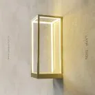 Бра LINEN Цвет Латунь Lampatron 5921-15687