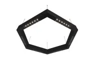 Подвесной светодиодный светильник 0,7м 36Вт 48° Donolux dl18515s111b36.48.700bb Eye-hex