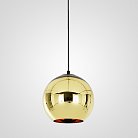 Подвесной Светильник Copper Shade Gold D15 ImperiumLoft 182694-22