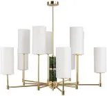 Потолочная люстра Kutek BEL-ZW-10(Z) Beleza