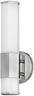 Бра Hinkley QN-FACET-LED1-PC-BATH Facet
