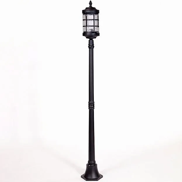 Наземный фонарь Oasis Light 81208 Bl Наземный фонарь Oasis Light 81208 Bl