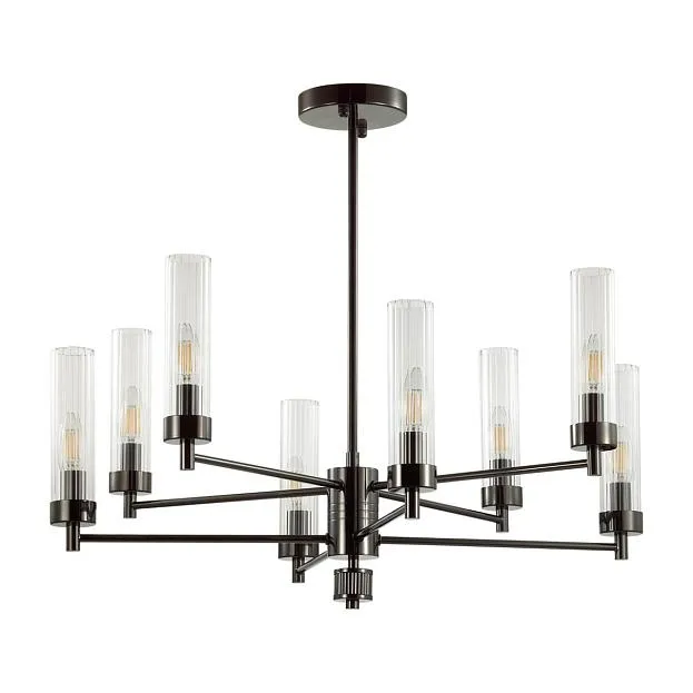 Потолочная люстра LUMION 5275/8C KAMILLA