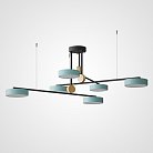 Люстра TECHNUM COLOR LED Lampatron 1409-754