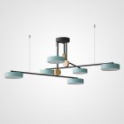 Люстра TECHNUM COLOR LED Lampatron 1409-754