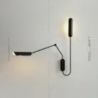 Бра ELVIS Под скрытую проводку. Lampatron elvis-wiring 6345-23040