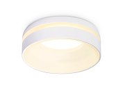 Встраиваемый точечный светильник MR16 Ambrella light TN3305 Acrylic Frost
