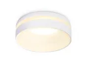 Встраиваемый точечный светильник MR16 Ambrella light TN3305 Acrylic Frost