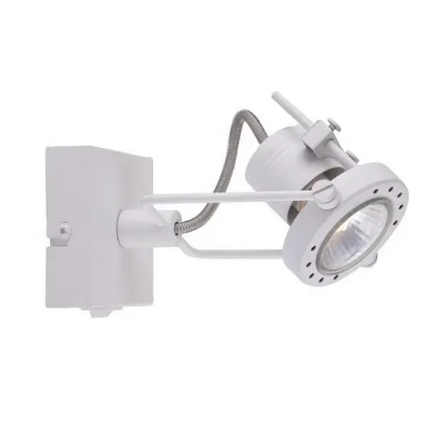 Спот Arte Lamp A4300AP-1WH COSTRUTTORE Спот Arte Lamp A4300AP-1WH COSTRUTTORE