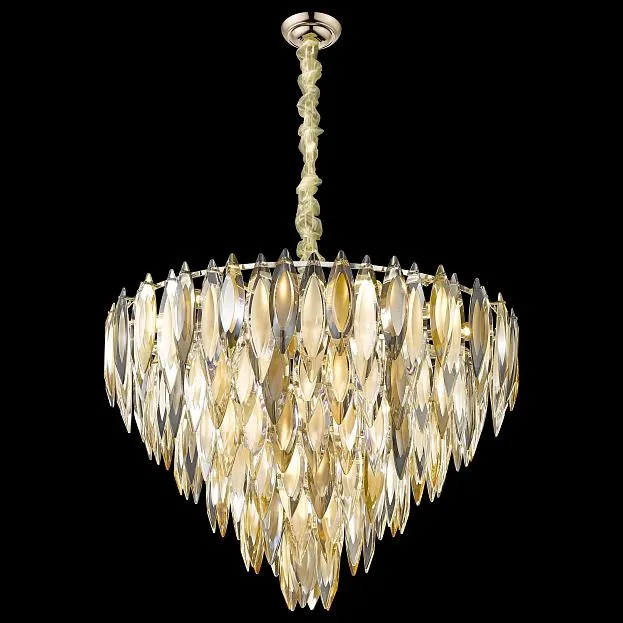 светильник подвесной, E14, 22x40W Wertmark WE144.22.303 ORLANDA