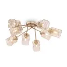 Потолочная люстра Freya FR5095CL-08G Isabella