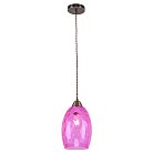Подвесной светильник Imex MD.0102-1-P.PINK AB