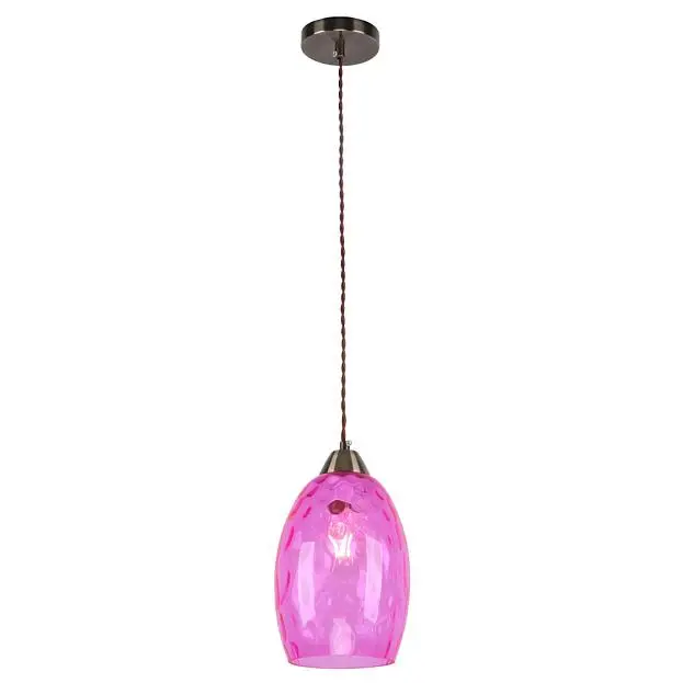 Подвесной светильник Imex MD.0102-1-P.PINK AB Подвесной светильник Imex MD.0102-1-P.PINK AB