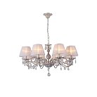Люстра подвесная Omnilux OML-53203-08 Bantine