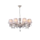 Люстра подвесная Omnilux OML-53203-08 Bantine