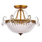 Потолочный светильник Arte Lamp A4410PL-3SR Schelenberg