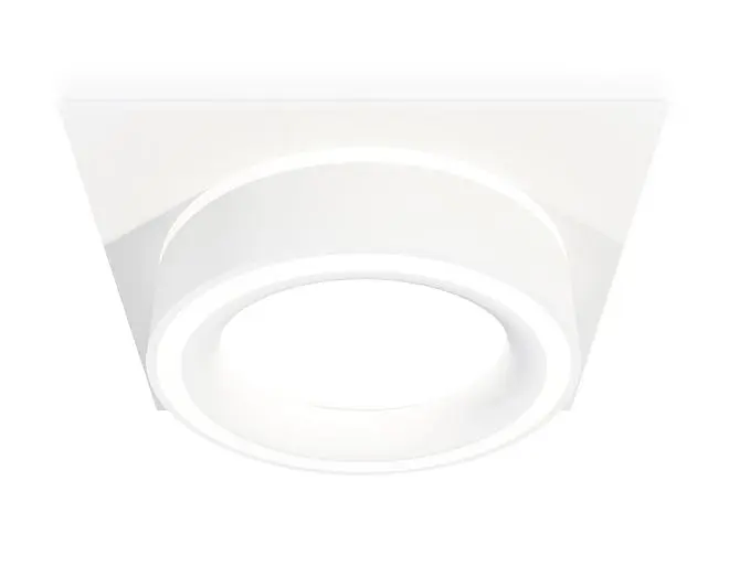 Комплект встраиваемого светильника Ambrella light XC8061018 Techno Комплект встраиваемого светильника Ambrella light XC8061018 Techno