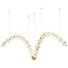 Люстра ODEON LIGHT 5008/92L CRYSTAL