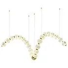 Люстра ODEON LIGHT 5008/92L CRYSTAL