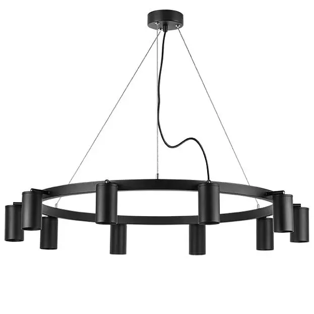Люстра подвесная Lightstar LR020370 Rullo Люстра подвесная Lightstar LR020370 Rullo